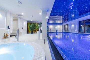Фотографии Курортные отели Amber Park Spa г. Нехоже (Польша) №5 Фото Курортные отели Amber Park Spa г. Нехоже 5
