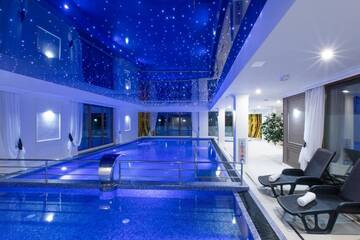 Фотографии Курортные отели Amber Park Spa г. Нехоже (Польша) №2 Фото Курортные отели Amber Park Spa г. Нехоже 2