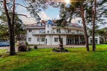 Фотографии Курортные отели Chimera Spa Niechorze г. Нехоже (Польша) №1 Фото Курортные отели Chimera Spa Niechorze г. Нехоже 1