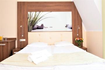 Фото номера Номер-студио Делюкс Курортные отели Puchacz - Spa г. Нехоже 3
