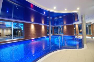 Фото Курортные отели Puchacz - Spa г. Нехоже 1