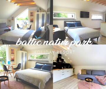 Фото Курортные отели Baltic Natur Park - Holiday Resort г. Нехоже 4