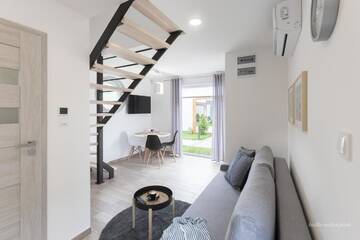 Фото номера Шале с двумя спальнями Курортные отели Baltic Natur Park - Holiday Resort г. Нехоже 4
