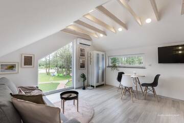 Фото номера Номер-студио с террасой Курортные отели Baltic Natur Park - Holiday Resort г. Нехоже 6