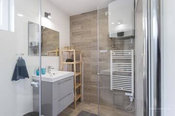 Фото номера Шале с двумя спальнями Курортные отели Baltic Natur Park - Holiday Resort г. Нехоже 16