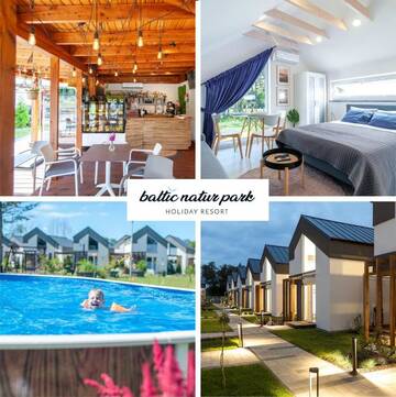 Фото Курортные отели Baltic Natur Park - Holiday Resort г. Нехоже 1