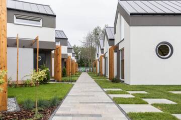 Фото номера Шале с двумя спальнями Курортные отели Baltic Natur Park - Holiday Resort г. Нехоже 4