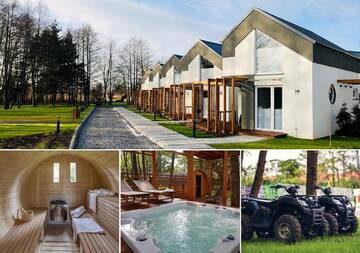 Фото Курортные отели Baltic Natur Park - Holiday Resort г. Нехоже 3