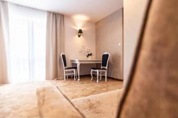 Фото номера Апартаменты с 1 спальней Курортные отели Amber Park Spa г. Нехоже 3