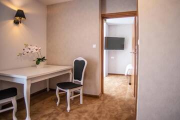 Фото номера Апартаменты с 1 спальней Курортные отели Amber Park Spa г. Нехоже 5