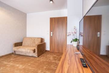 Фото номера Апартаменты с 1 спальней Курортные отели Amber Park Spa г. Нехоже 6
