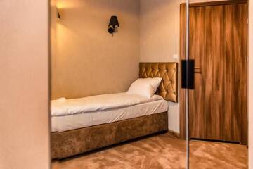 Фото номера Одноместный номер с балконом Курортные отели Amber Park Spa г. Нехоже 2